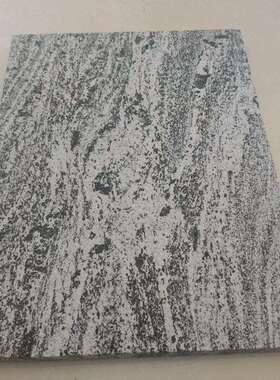 大漠鎏金浪淘沙石材 火烧面水洗面 灰色花岗岩 地铺石 外墙干挂板