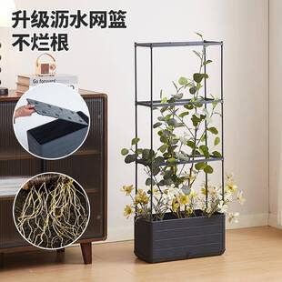 长长方形爬方形植箱藤箱大号阳种台爬家种菜箱用户外种菜盆