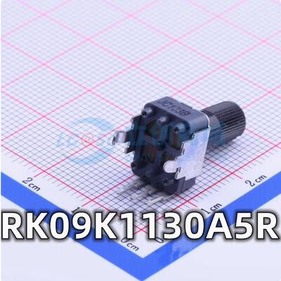 全新原装 RK09K1130A5R 封装DIP 可调电阻电位器 10kΩ ±20%现货