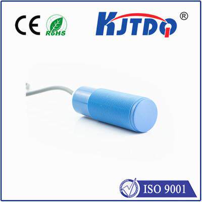 KJTDQ/凯基特电容式传感器CJM30-10A2-S接近开关养殖厂蛟龙料线用