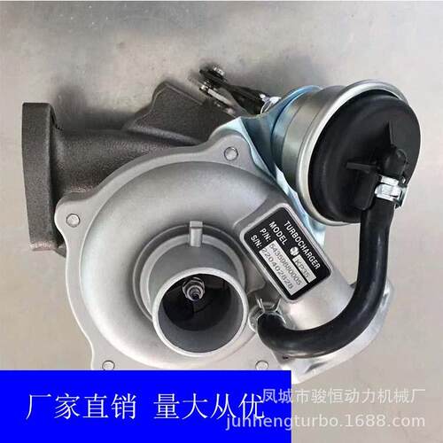 涡轮增压器KP554598800055459700005586000919199TURBO