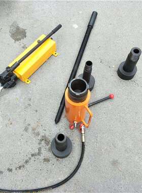 NA-0145Y液压拉马 分体式液压拔轮器 液力偶合器拆卸工具42T