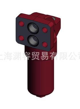 HYDAC贺德克SN高压BH/HC过滤器DF W/HC 500 Q E 25 D 1.0 /-V-L24