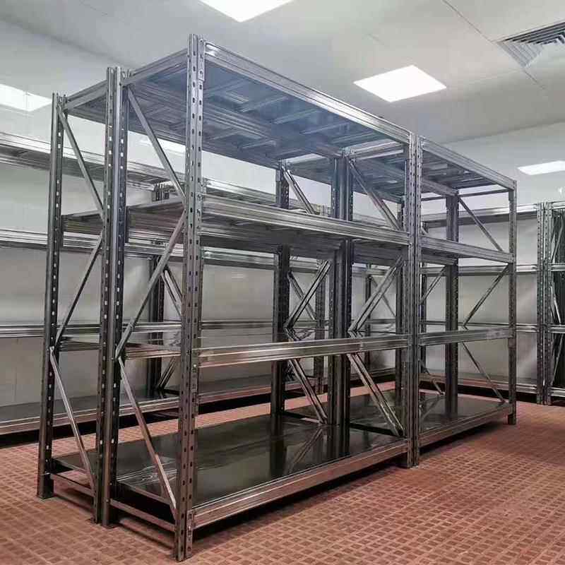 热卖不锈钢商市用防多层置物架超实验室冷库SZC防潮2储01锈物房货