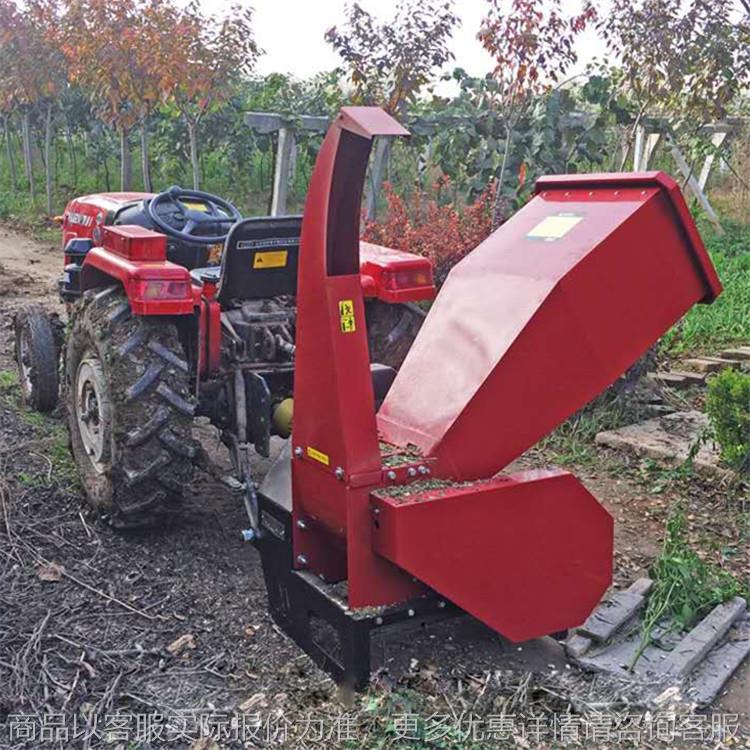 木材锯末粉碎机 多功能柴油木材粉碎机 废旧木材边角料粉碎机