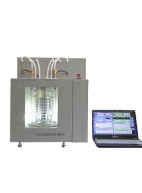 油品恩氏自KWNE-1A度计石油化验设备全动运动粘度测粘定仪