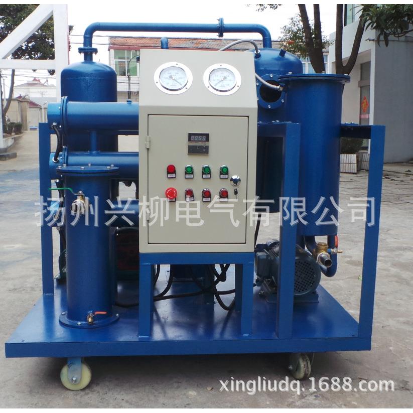 升资质用6000L/h真空滤油机承装承试承修