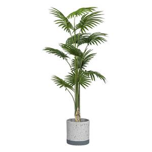 大型仿真绿植扇葵蒲葵假树室内植物客厅唐棕葵盆栽造景装饰摆件