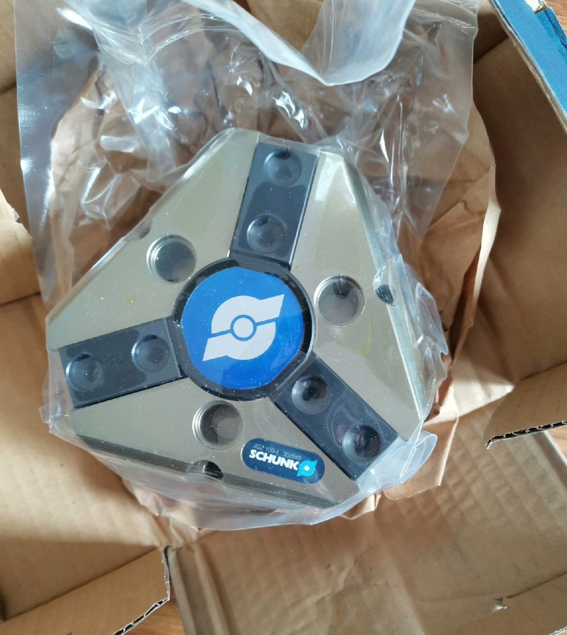 雄克JGZ 100-1 全新原装正品 货号308940