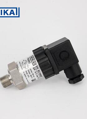 WIKA紧凑型压力开关 工业应用可调开关迟滞 PSM02型压力开关