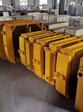 厂家现货供应山推160水箱16Y-03A-00000水箱散热器 山推16油冷器