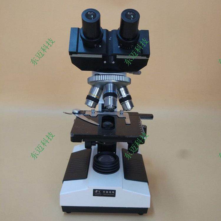 方远光电XSZ-N107双目多功能生物显微镜OEM