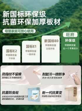 NuSun 贵宾/泰迪幼犬犬粮 2500g简柜72030家用卧室推拉门衣衣橱实木质