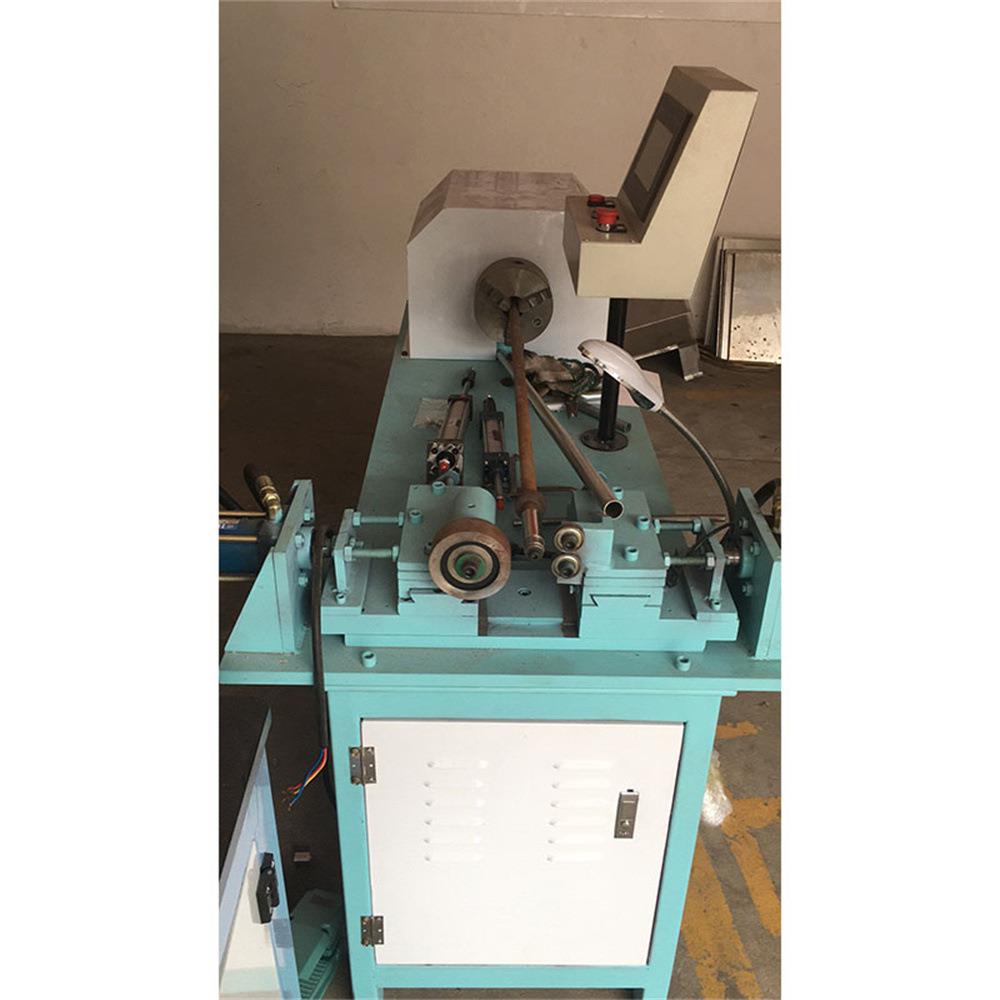 不锈钢圆管自动切割机金属管材切管机