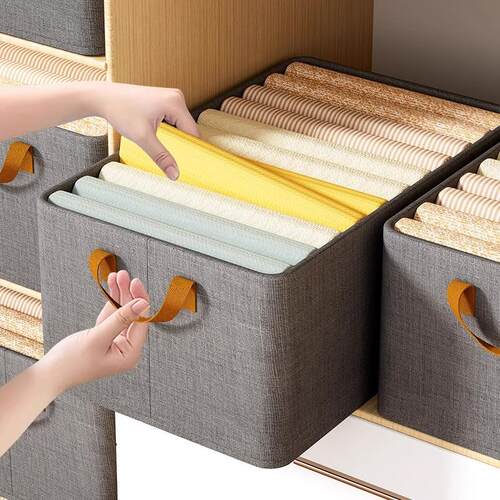 Drawer-style wardrobe organizer for home use, a versatile an