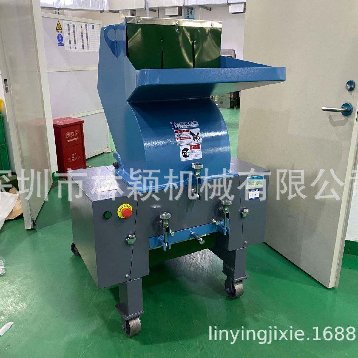重型5匹10HP0匹碎料机塑胶水口产品破碎机机边料房打料机厂家