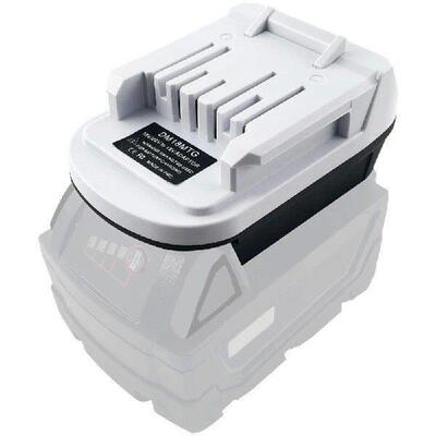 电池适配器，Makita/Dewalt/Bosch/Milwaukee 18V