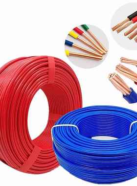 W家DZA用N-RYJS辐软装电线4平方3c认证国标照家装oem加工线绝缘导