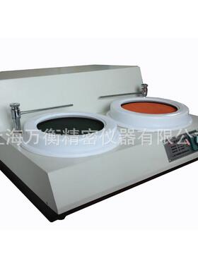 MPD-2双盘四速金相试样磨抛机金相磨抛机双盘台式