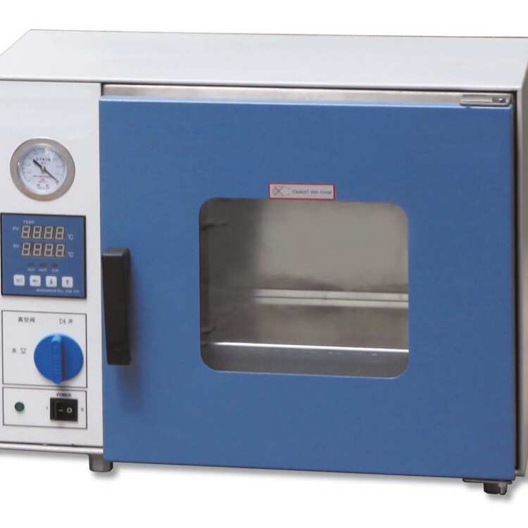 DHG-9030A电热鼓风干燥箱 高温烘箱 实验室箱体蓝色沙鹰