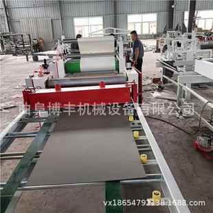 环保牢固刨贴花板欧松板面感机 肤木饰面平贴机 pur贴面机熔热胶