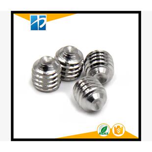 1.6 DIN916304不锈钢内六角凹端紧定螺钉M1.6
