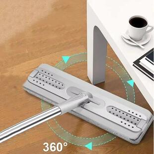 Mop Mops with Wet Dry and Bucket Floor Lazy Flat Thickened