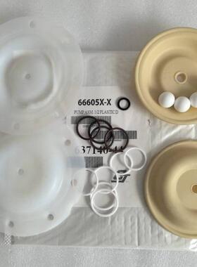 成纪1配套英格兰ARO气动隔PCX膜泵1/2寸塑料泵流体服包务63740索-