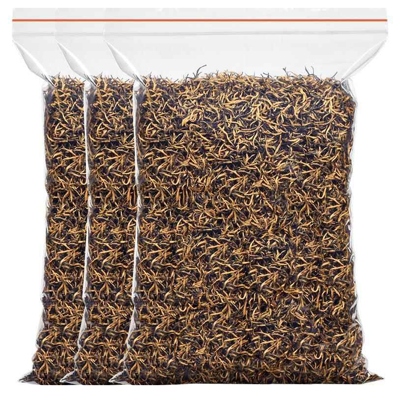 陈一凡金骏眉茶叶1500g浓香型武夷红茶高山核心原产新茶散装袋装