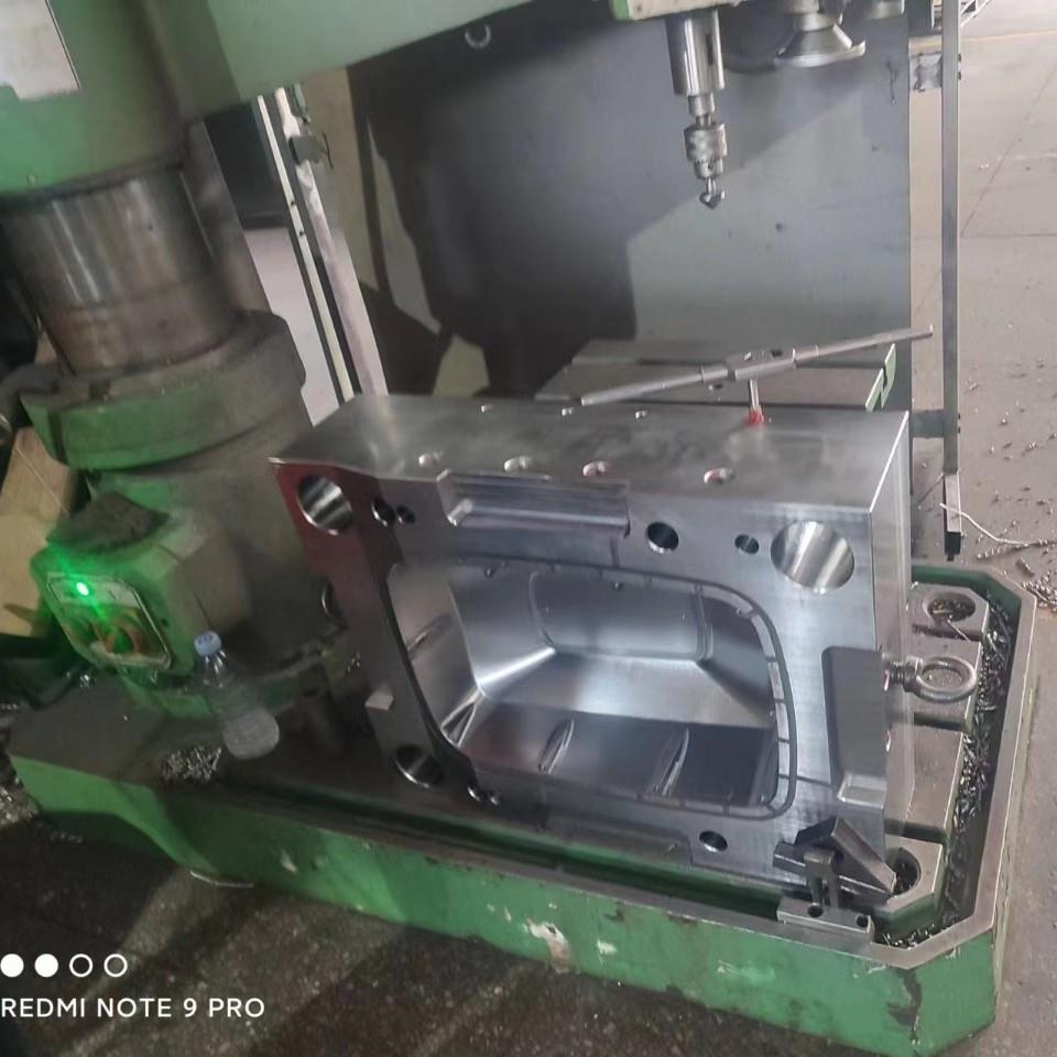 排痰机设备外壳模具厂 模具注塑家用机电壳体模具加工产品生产