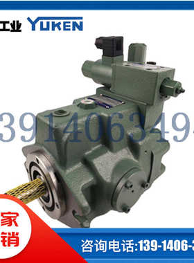S-PV2R14-14/17-136/153/184/200/237-F-REAA日本YUKEN油研叶片泵