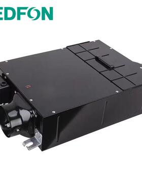 绿岛风除霾新风机带PM2.5过滤空气净化器房屋卧室静音管道送风机