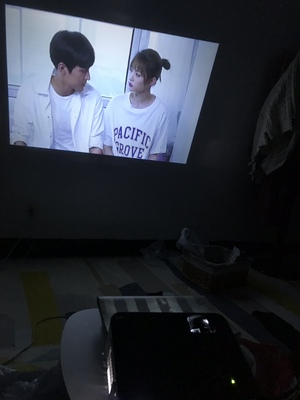 大家谈谈个人看法福满门投影机怎么样，真的很差？