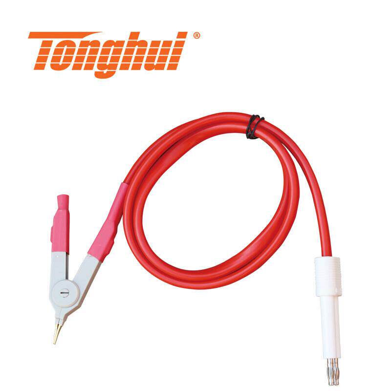 同惠(Tonghui)TH90017高压测试电缆(带夹子) TH90017