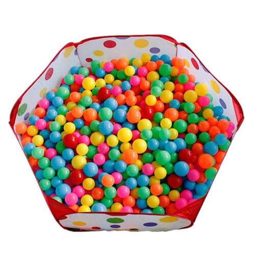 Kids Ball Pit Pop Up Toddler Ball Pits Tent Baby Playpen