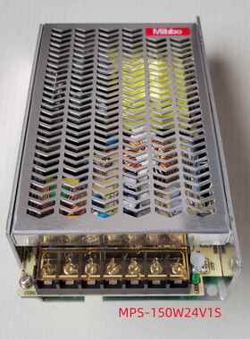 Mibbo米博开关电源MPS-150W24V1S 075 100 200 350W12V 36 48直流