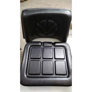 纽荷兰50-70拖拉机座椅靠背 老款座椅坐垫靠背 带花纹包邮