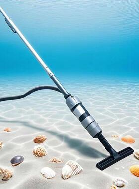 康卿吸便器清洁用具鱼池吸污器吸污机清理鱼池设备吸污水吸鱼粪便