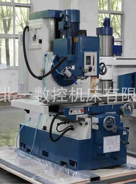 北京实体厂家床身式立式铣床XA7150XA7140含数显现货供应大立铣正