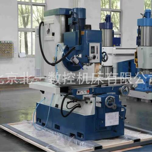 北京实体厂家床身式立式铣床XA7150XA7140含数显现货供应大立铣正