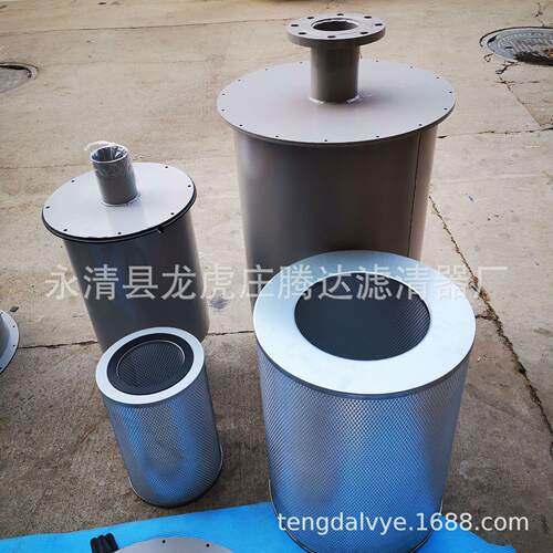 肇庆H-150滑阀真空泵油雾分离器滤芯
