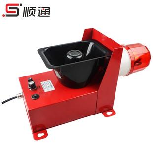 头三种声音声光报警器 厂家 STSG 06天车报警器TBJ 150钢厂码
