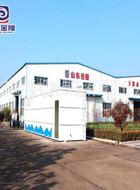 厂家直销微动力地埋污水处理设备农村一体式污水处理达标排放现场