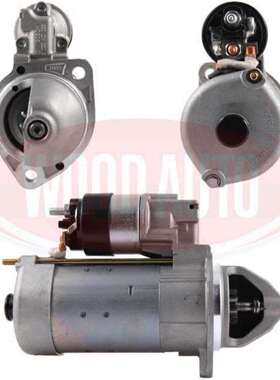 林德叉车起动机马达0001223016起动机道依茨01182384起动机