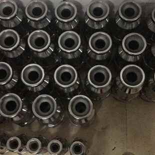 丰宁县DN40内牙不锈钢实心锥形喷嘴 904L工业喷淋喷头