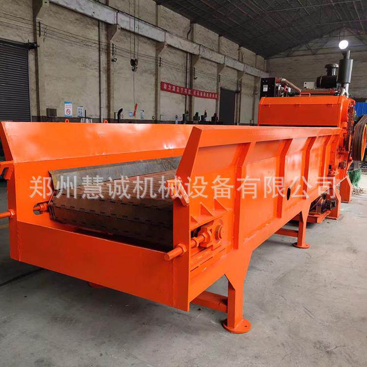 小除钉建筑模板型DER粉碎机80木0型板材破碎机 综合头木材杂木粉