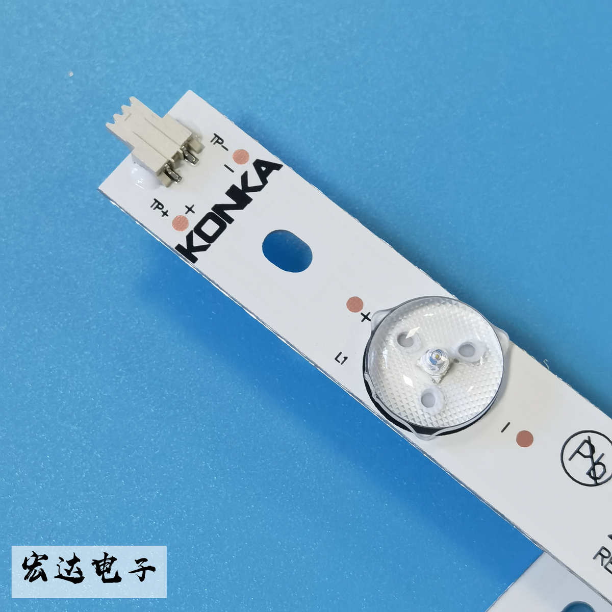 适用康佳LED55R680U 55R6000U 55R610U 660U背光电视灯条35022044