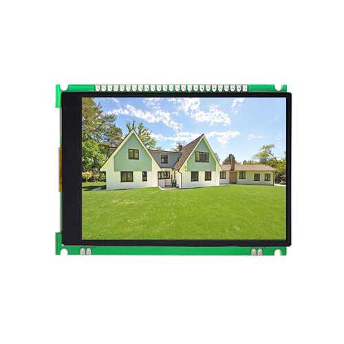 晶联讯400-042-PC 4.0寸带字库IPS全视角彩屏 ST7796驱动 LCM