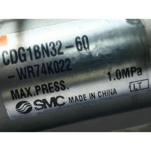 WR74K022 机械手气缸 伟力机械手姿势气缸CDG1BN32