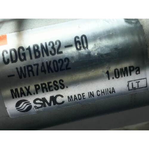 机械手气缸 伟力机械手姿势气缸CDG1BN32-60-WR74K022